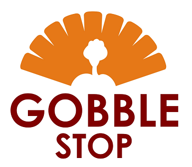 Gobble Stop Logo